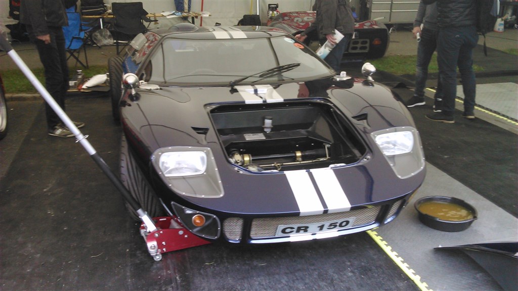 Ford GT
(Foto: Ulrik Them Poulsen)